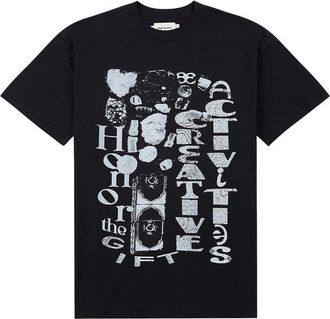 Honor The Gift Creative T-shirt