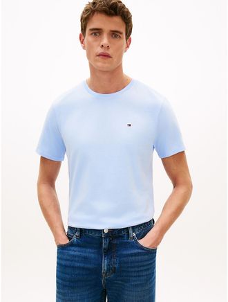 Tommy Hilfiger Mens Everyday T-Shirt - Blue - XXXL