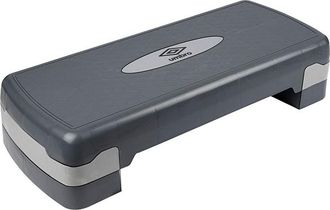 Umbro Step De Aer&oacute;bic De 2 Pasos (gris)