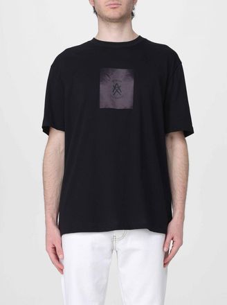 A|X Armani Exchange T-shirt in cotone stampata