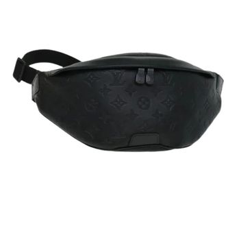 Louis Vuitton Body Bag Pre-owned - - Pre-owned - Donna - Nero - ONE SIZE