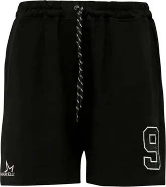Marc Ellis Mujer, Pantalones cortos, Negro, Talla: XS
