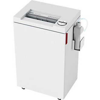 Ideal Destructora De Documentos 2445 Cc Con Lubricador Capacidad De