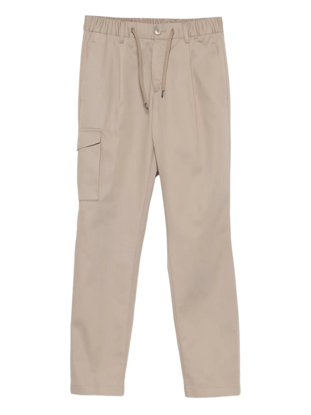 パンツ HERNO Soft wool cargo pants Herno Cargo Pants − Sale: up to −66% | Stylight