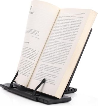 OEM Este Estante De Escritorio Ajustable Y Multi&aacute;ngulo Es Un Soporte Pr&aacute;ctico Y Multifuncional Que Satisface Tus Necesidades De Lectura Y Trabajo. Su Estr