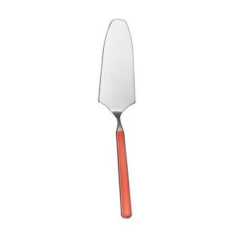 Mepra Fantasia Cake Server in New Coral at Nordstrom
