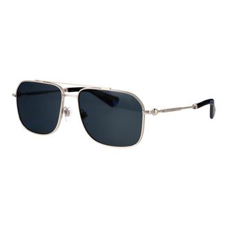 Burberry Heren, Accessoires, Grijs, Maat: 59 MM