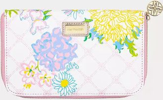 Lilly Pulitzer Passport Travel Wallet