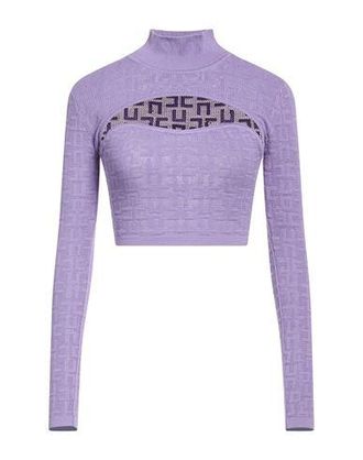 Elisabetta Franchi PRENDAS DE PUNTO - Cuello alto en YOOX.COM