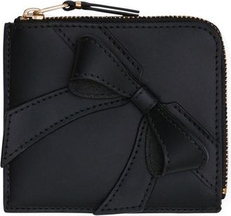 Comme Des Garçons Wallets Blacks And Greys