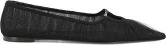 Nensi Dojaka Pointed Toe Ballet Flats