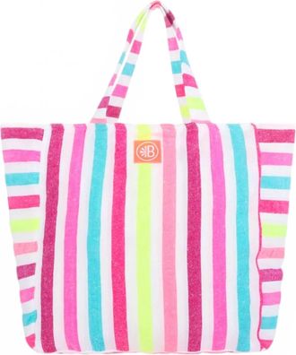 Las Bayadas Womens Colorful Beach Bags In El Mariano