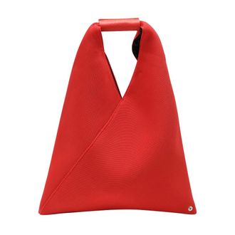 Maison Margiela Shoulder Bags, female, Orange, Size: ONE SIZE Japanese Classic Small