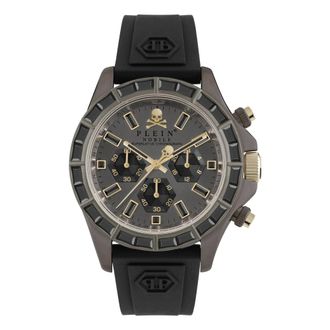 Philipp Plein Uomo, Accessori, Nero, Taglia unica, new