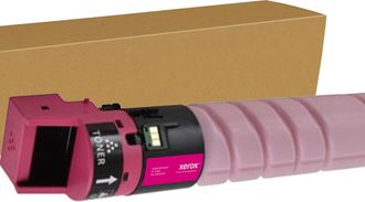 OEM T&oacute;ner Everyday Magenta Remanufacturado De Xerox Es Compatible Con Konica Minolta Aav8350 (aav8350), Capacidad Est&aacute;ndar