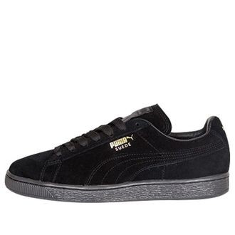 Puma Suede Classic + Mono Iced Black 360231-04