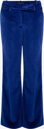 Barbara Bui Ausgestellte Samthose