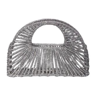 Hibourama Bags Mujer, Bolsos, Gris, Talla: ONE Size