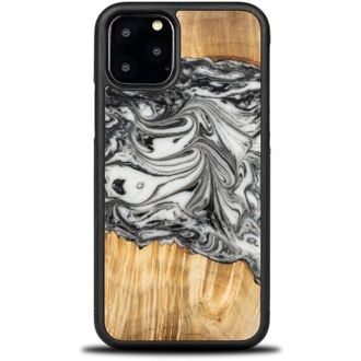 OEM Funda &Uacute;nica Bewood Para Iphone 11 Pro - 4 Elementos - Tierra