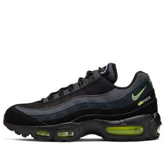 Nike Air Max 95 Retro Logo Black Volt CV1635-002