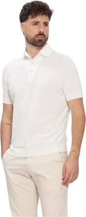FILIPPO DE LAURENTIIS Heren, Tops, Beige, Maat: XL