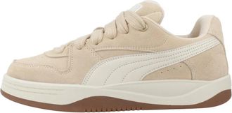 Puma Luna SD Sneakers - Dames - Sneakers - Beige - 38 EU - Schoenen