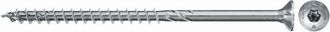 Fischer Tornillos Para Madera Power Fpf Ii Ctf 4,5 X 70 Bc - Caja De 100 - 670276