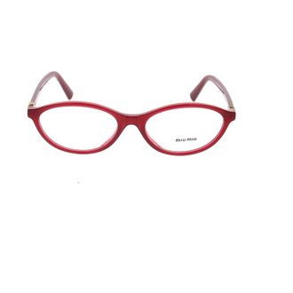 Miu Miu Accessoires, Dames, Roze, ONE Size, Optical Frame