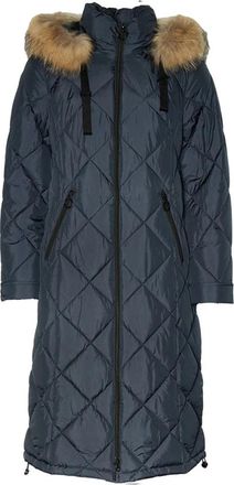 Danwear Jassen, Dames, Zwart, L, Parkas