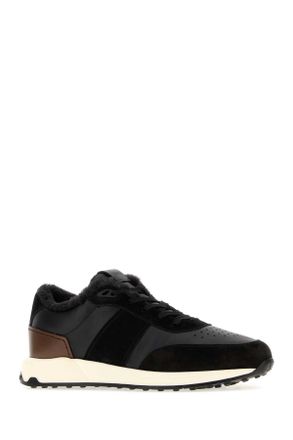 Tod's Mont Sneaker - Black