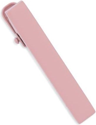 ConStruct Slim 1.5-Inch Tie Bar in Rose Quartz at Nordstrom Rack