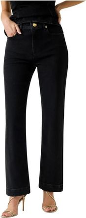Marciano Doris Straight Jeans - Dames - Bootcut Jeans - Zwart - W29 - Jeans