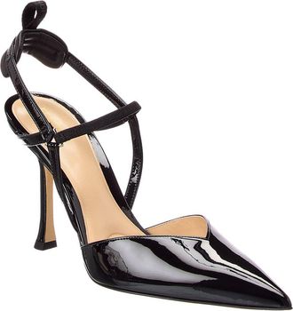 Fendi Fendi Very Colibr&igrave; Patent Slingback Pump