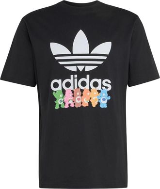 adidas x Care Bear Ti T-Shirt Asia Sizing Black KS4290