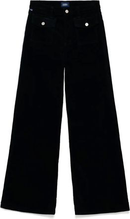 Citizens Of Humanity Pantaloni Raven a gamba ampia - Blu