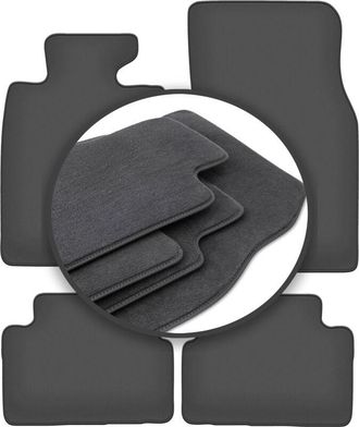 OEM Alfombrillas Premium Para: Mini Clubman R55 Hatchback (2006-)