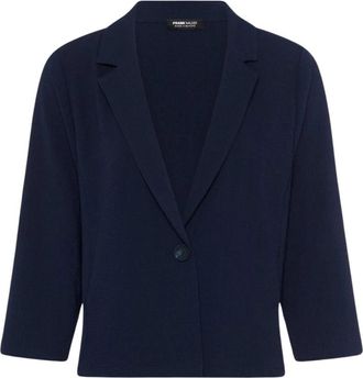 Frank Walder Frank Walder, Dames, Jassen, Blauw, Maat: 3XL