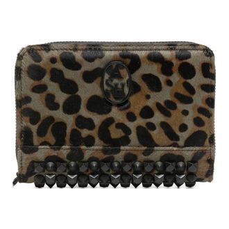 Ash Ash, Accessoires, unisex, Groen, ONE Size, Ingrid Portemonnee