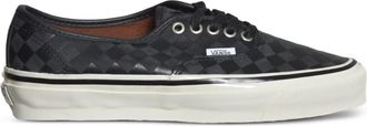 Vans Lx Authentic 44 Diam Schwarz
