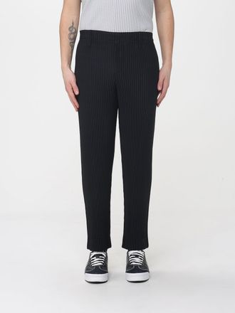Homme Pliss&eacute; Issey Miyake Pantaloni Homme Plisse Issey Miyake in cr&ecirc;pe