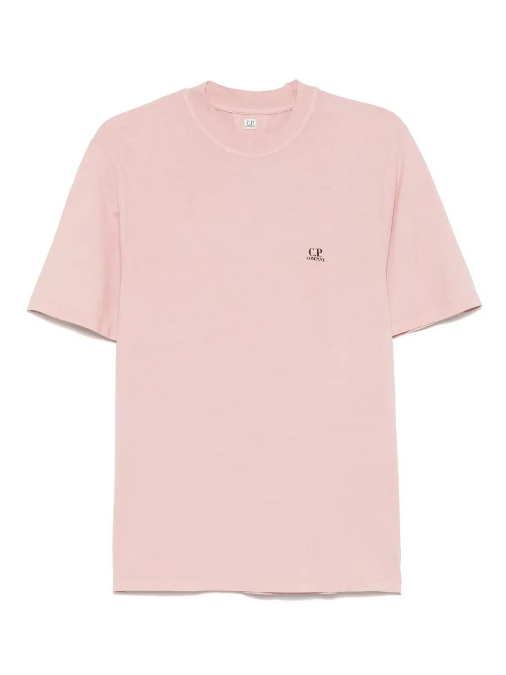 Pink C.P. Company Casual T-Shirts: Shop up to −36% | Stylight