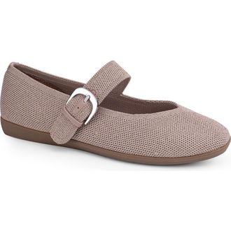 Me Too Soren Flat in Quartz Metallic at Nordstrom Rack, Size 6.5