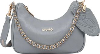 Liu Jo Donna, Borse, Blu, Taglia unica, new