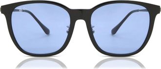 Ray-Ban RB4333D Asian Fit 674680 Mens Sunglasses Black Size 55