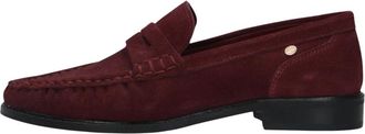 Fred De La Bretoniere Bodil Beau Loafer - Dames - Loafers - Rood - 40 EU - Schoenen