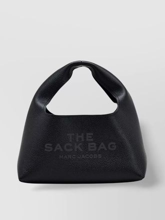 Marc Jacobs the mini sack leather shoulder bag