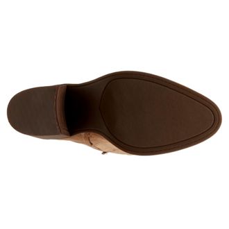 Crown Vintage Deni Boots Tan DENI-TAN Womens