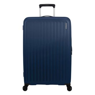 American Tourister Spinner Koffer en Trolley - unisex - Handbagage koffer - Blauw - ONE Size - Koffers