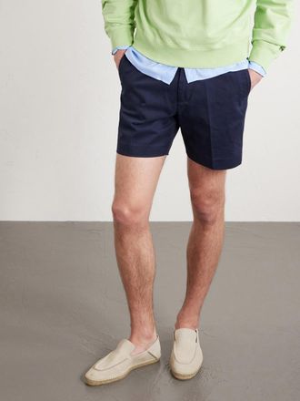 Tom Ford Collapsible-Heel Suede Espadrilles