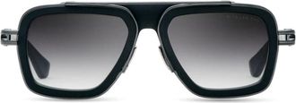 Dita Eyewear Lxn-Evo Geometric Frame Sunglasses